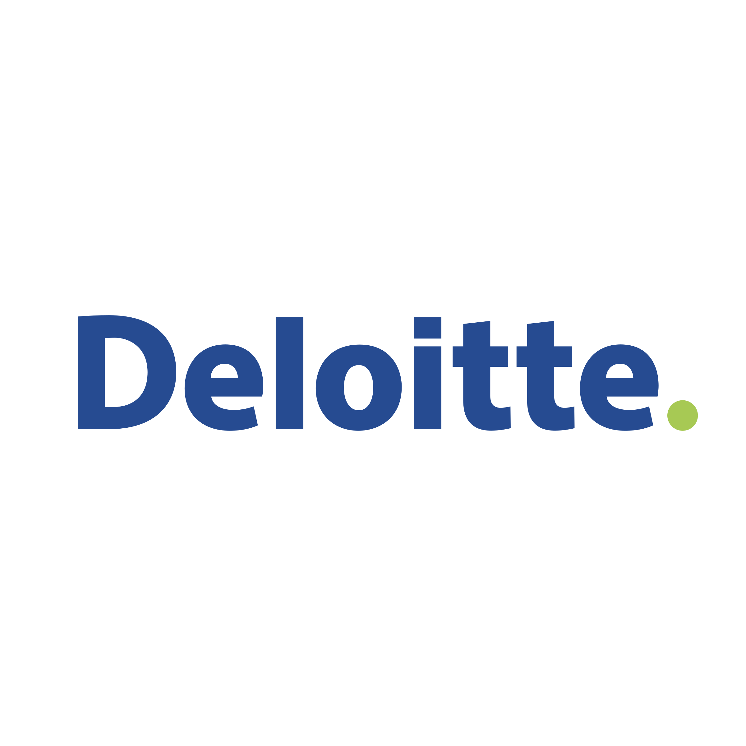 Deloitte Logo Png Transparent (1)